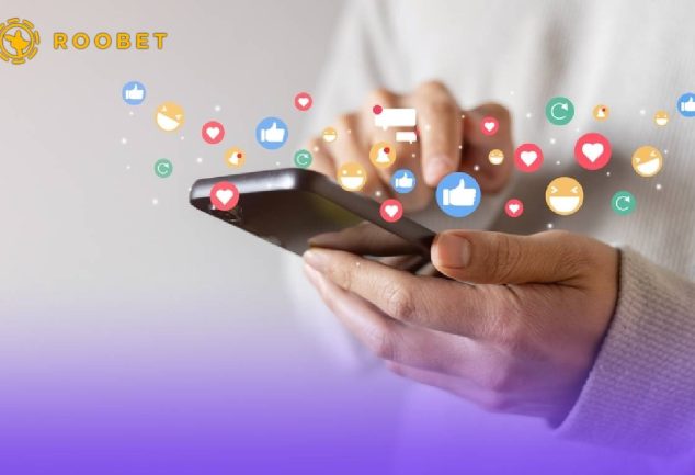 Roobet post guide for Instagram and other social media 